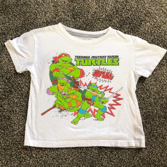 Nickelodeon Other - 🧜🏼♀️3 for $15 item!🧜🏼♀️ TMNT Tee